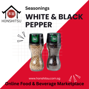 Billton Salt & Pepper