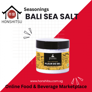 Javara Bali Sea Salt