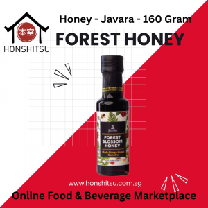 Javara Forest Honey (160gram)