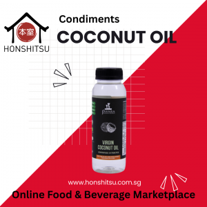 Javara Virgin Coconut Oil 250ml
