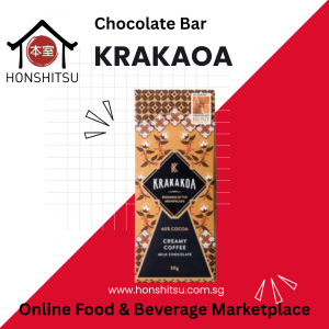 Krakakoa milk coffee chocolate