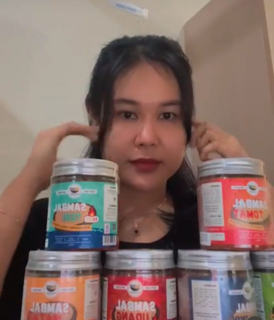 F&B Manager of Nusantara Kitchen Indonesia