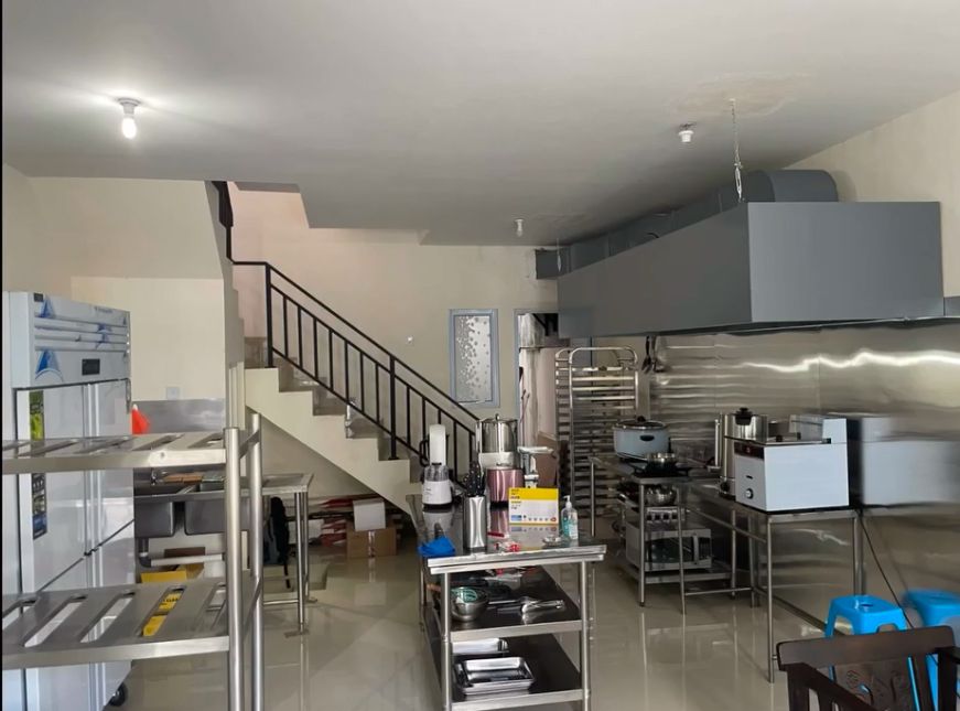 Kitchen production nusantara