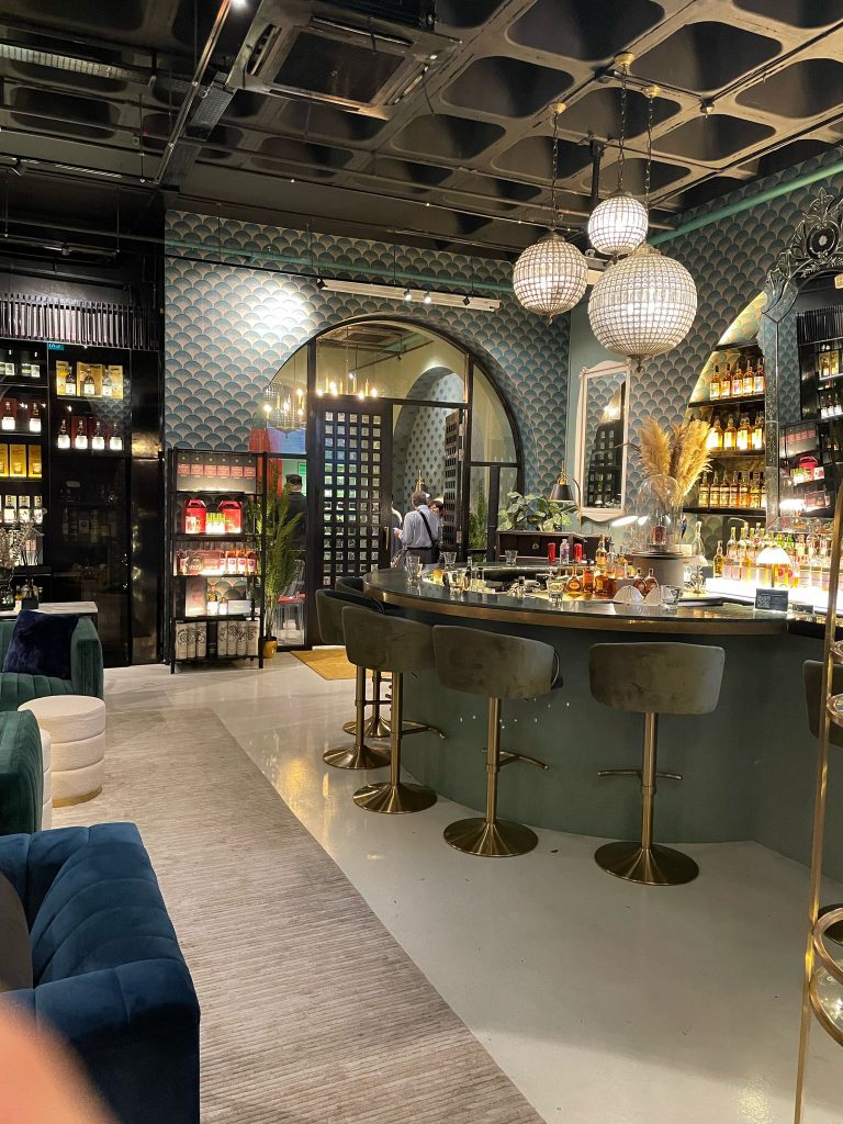 Private venue dining