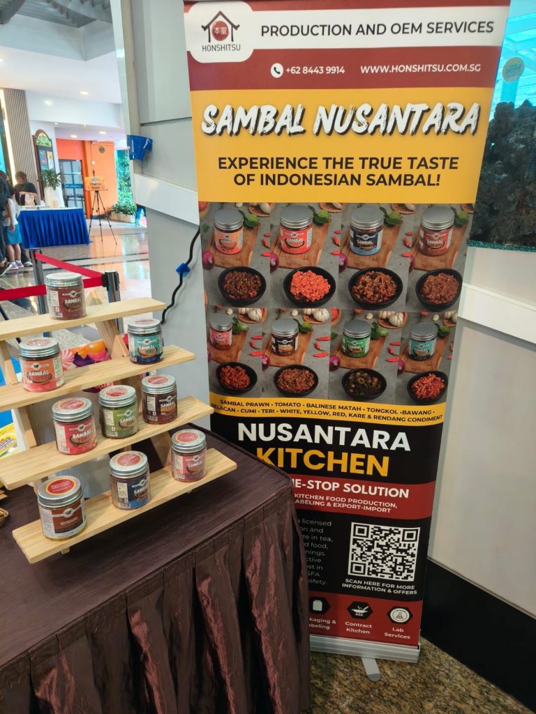 Sambal nusantara products 2
