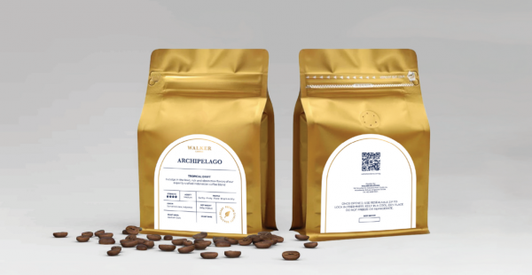 Nusantara Arabica Coffee Beans Blend (Archipelago) 250G