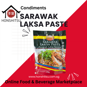 MUSC Sarawak Laksa Paste 150 G