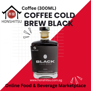 Cold brew black