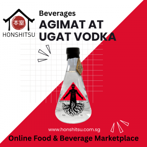 Agumat vodka
