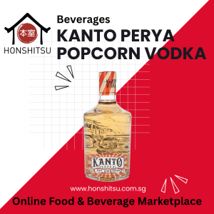 Kanto perya popcorn vodka
