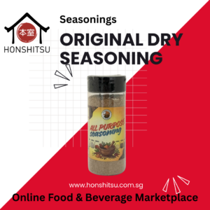 Nusantara Original Dry Seasoning (1)
