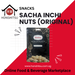 Sacha Inchi Nuts (Original)